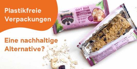 Plastikfreie Verpackung – Bio-Folie eine nachhaltige Alternative zu Plastik?
