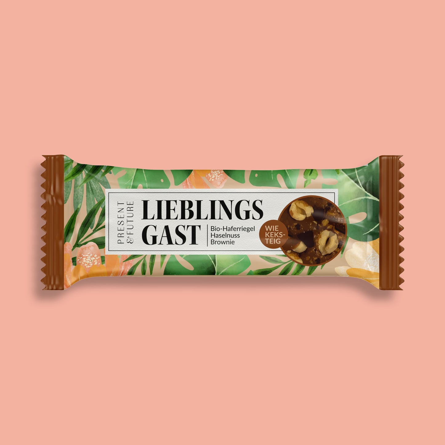 Bio-Haferriegel "LIEBLINGSGAST"