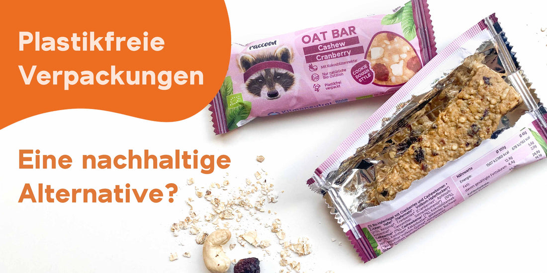 Plastikfreie Verpackung – Bio-Folie eine nachhaltige Alternative zu Plastik?