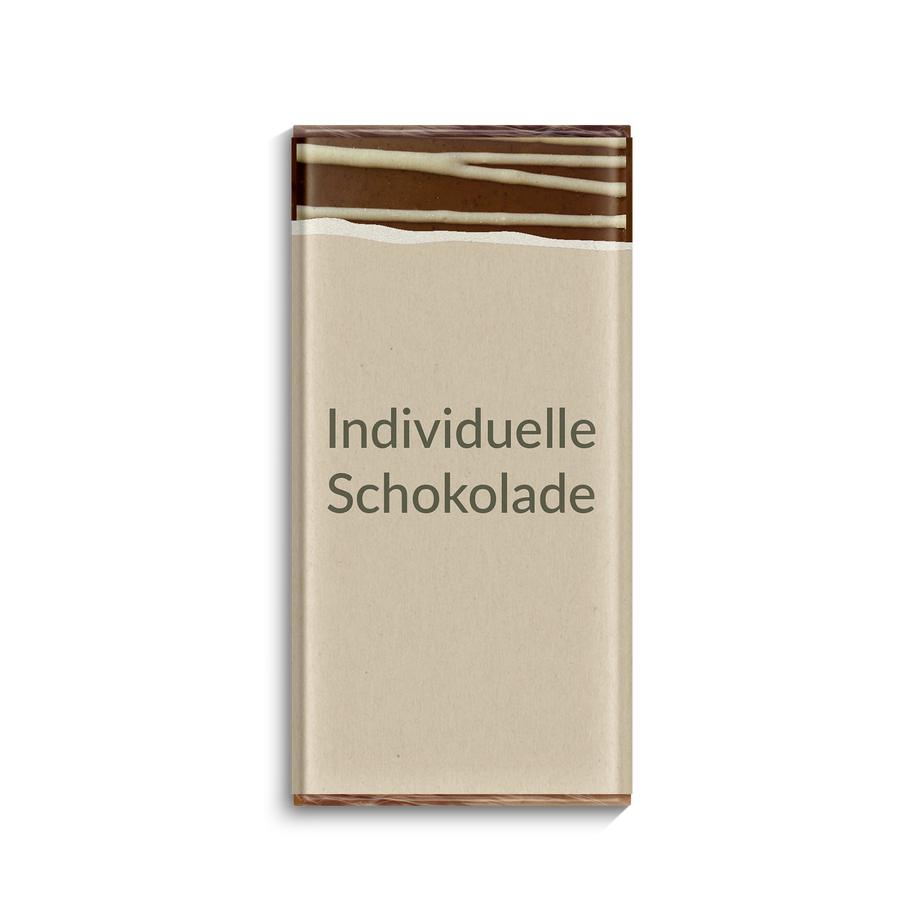 Individuelles Design - 40g Schokolade